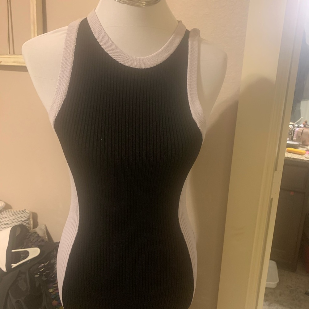 New Michael KORS sleeveless dress